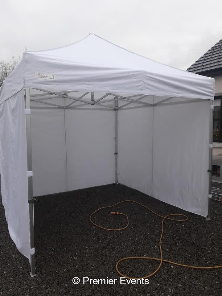 Gazebo Party Packages Bouncy Castle Hire in Kildare