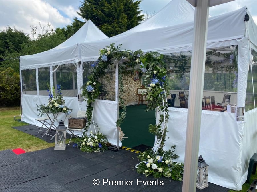 Gazebo Party Packages Bouncy Castle Hire in Kildare