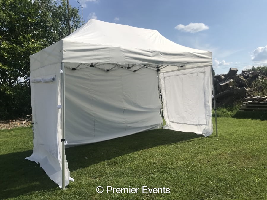 Gazebo Party Packages Bouncy Castle Hire in Kildare